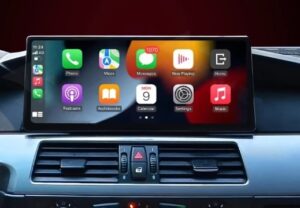 BMW E60/E61; E63/E64; E90/E91/E92/E93 Android/Linux multimeedia