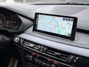 BMW X5 (F15), X6 (F16) LINUX multimeedia