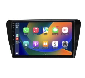 Škoda Octavia (III-gen) Android multimeedia