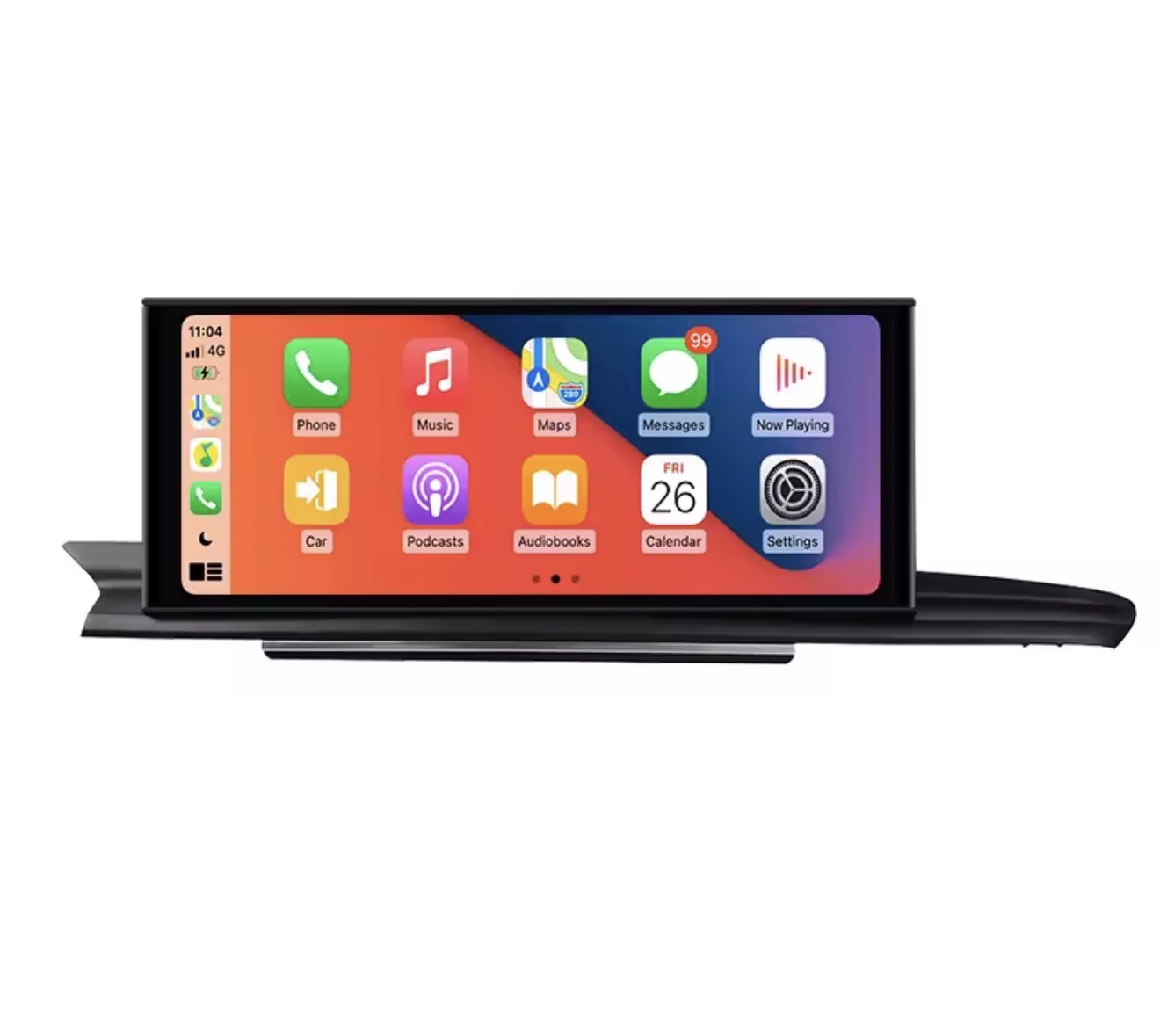 Audi A6 (C7)/A7 LINUX multimeedia