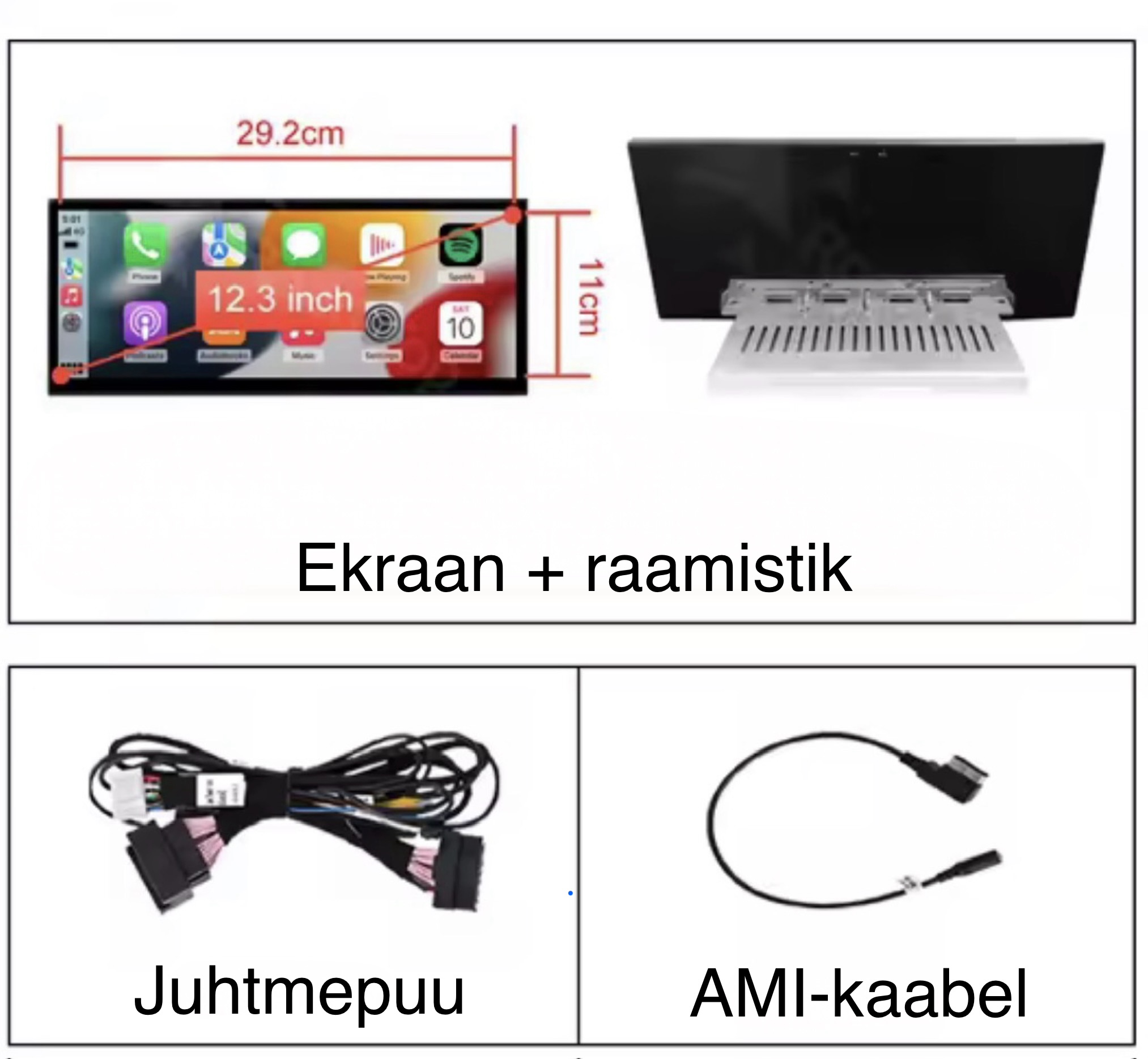Audi A6 (C7)/A7 LINUX multimeedia - Image 2