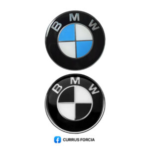 BMW kleeps rooliembleemile 45mm