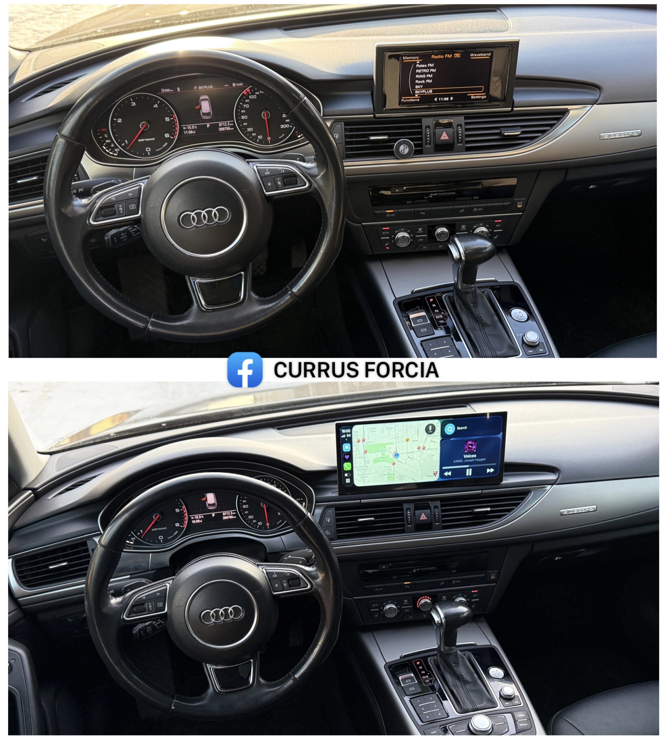 Audi A6 (C7)/A7 LINUX multimeedia - Image 4