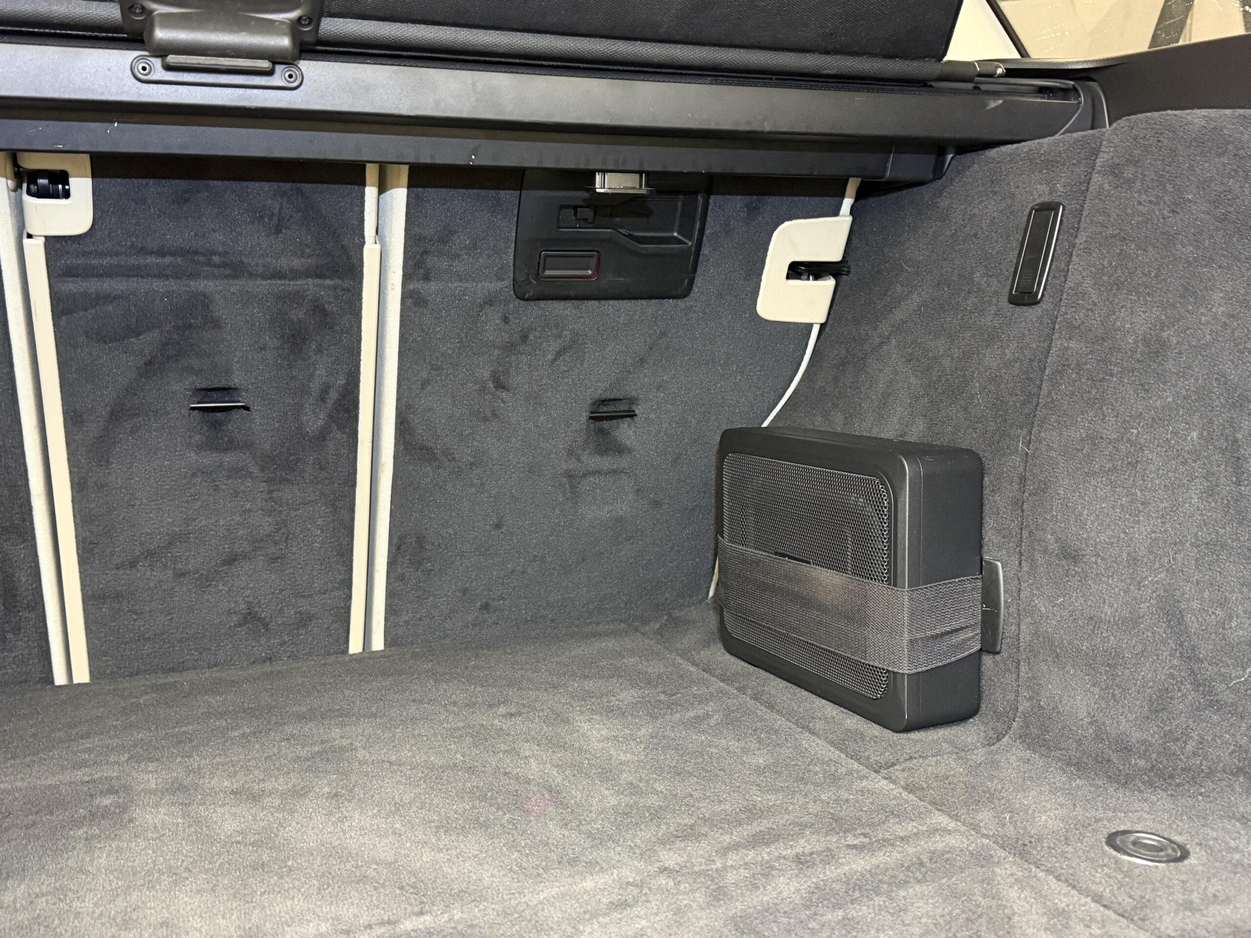 ESX Quantum (Q168A) aktiivsubwoofer - Image 4