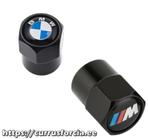 BMW / M PERFORMANCE ventiilikorgid 4tk