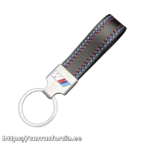 BMW M PERFORMANCE nahast võtmehoidja