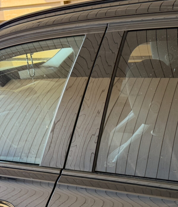BMW F30/F31/F34 ukse läikivad katted - Image 3