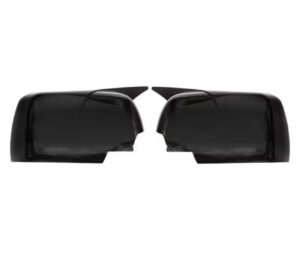 BMW X5 E53 mustad peeglikatted