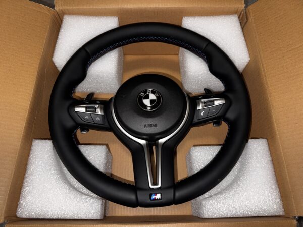 BMW M-pakett rool