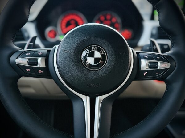 BMW M-pakett rool - Image 3