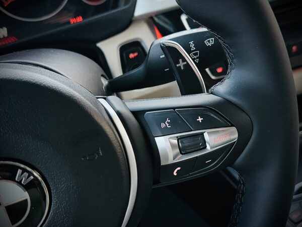 BMW M-pakett rool - Image 4
