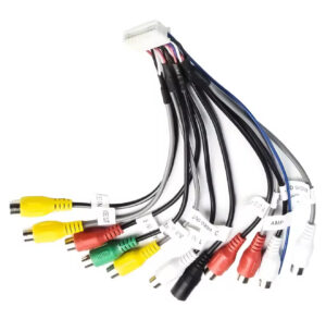 20-PIN juhtmepuu Android seadmele
