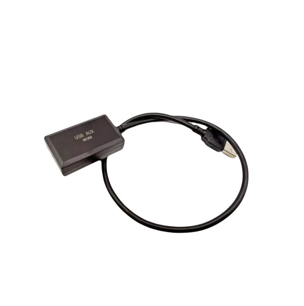 USB -> AUX audio coverter