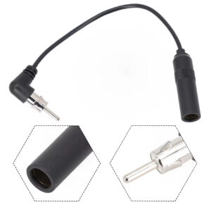 FM-raadiolevi antenniadapter