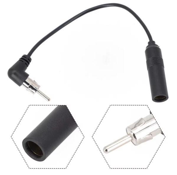 FM-raadiolevi antenniadapter