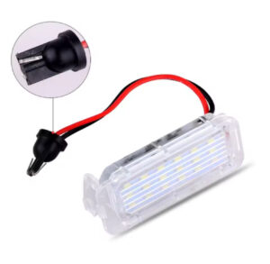 Ford Focus/Fiesta/Mondeo/S-Max LED numbrituled