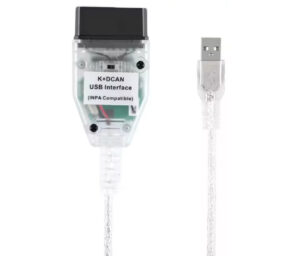 INPA K+DCAN OBD2 BMW diagnostikakaabel