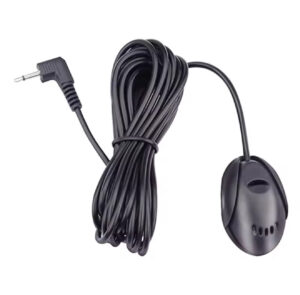 Väline mikrofon Android multimeediaseadmele 3,5mm/3m