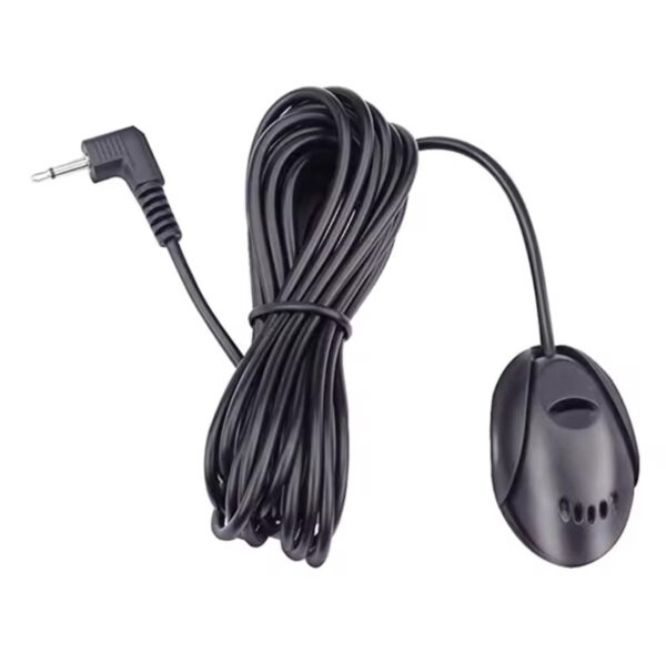 Väline mikrofon Android multimeediaseadmele 3,5mm/3m