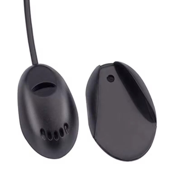 Väline mikrofon Android multimeediaseadmele 3,5mm/3m - Image 2
