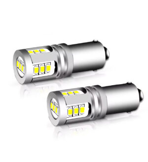 iJDM H6W BAX9S LED pirnid
