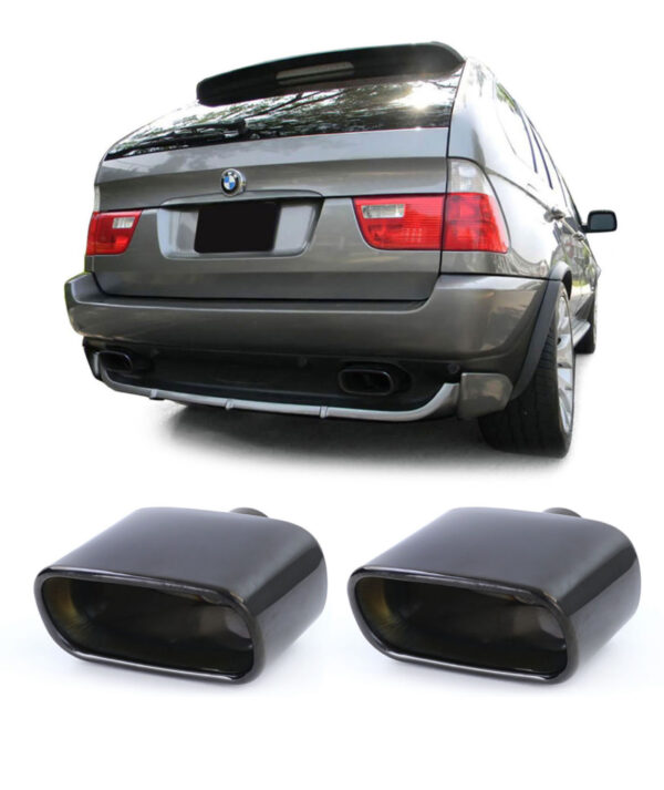 BMW X5 E53 IS summutiotsad - Image 3