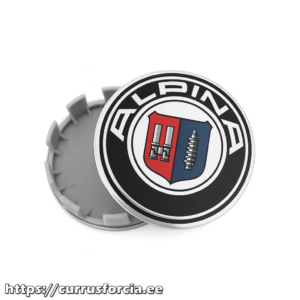 ALPINA veljekapslid ⌀ 68mm
