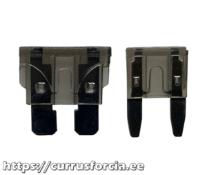 2A kaitsmed (standard / mini)