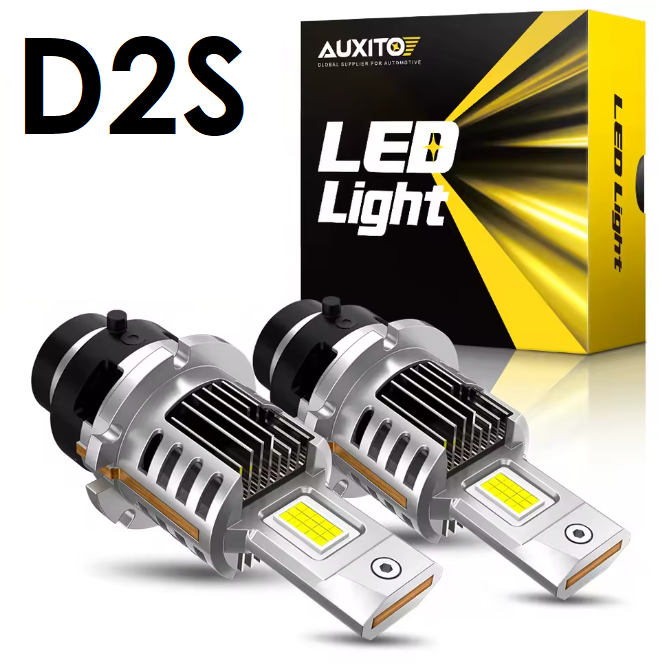 AUXITO PREMIUM D2S LED pirnid
