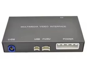 Volvo juhtmevaba CarPlay & Android Auto ja kaameramoodul