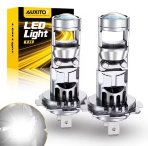 H7 LED projektorpirnid ‘Auxito TJ1'